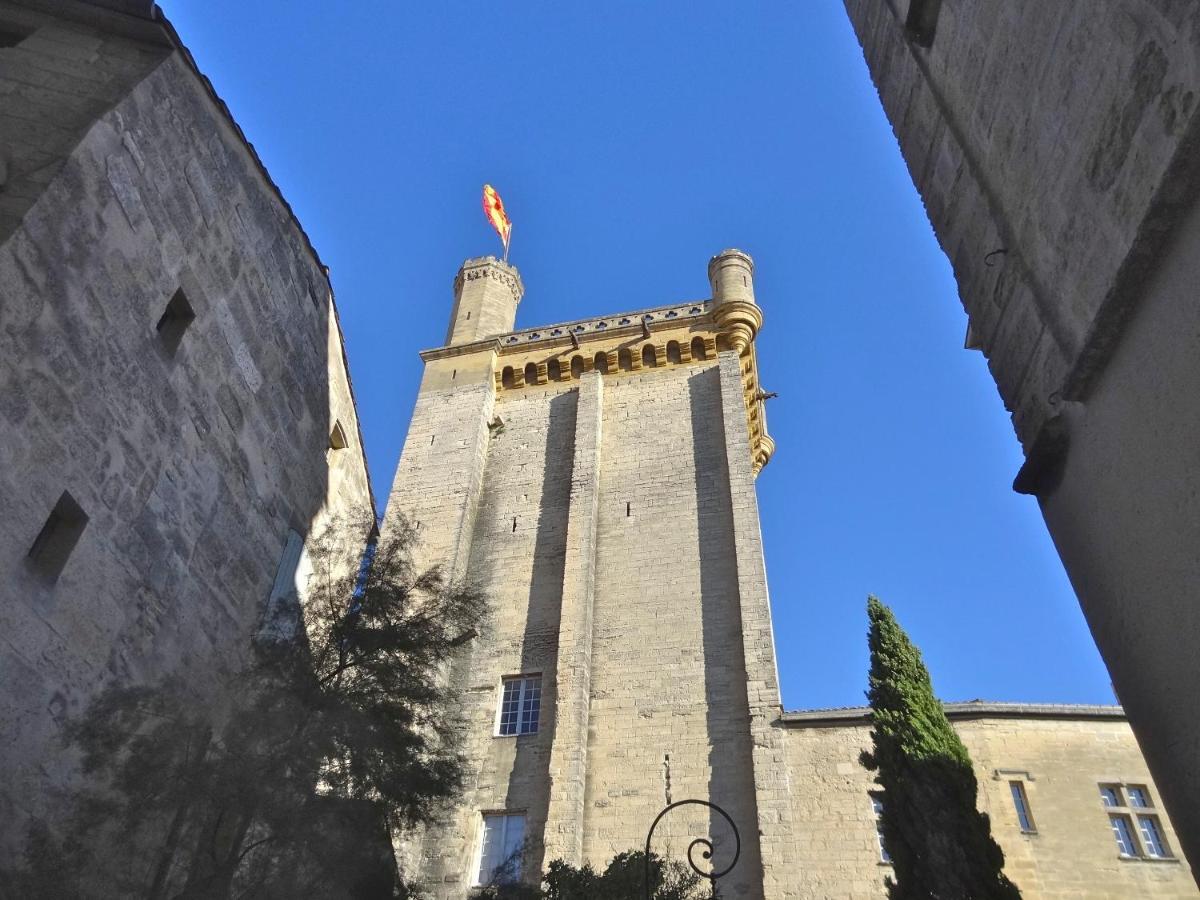 Chez Vous Apartment Uzes Exterior photo